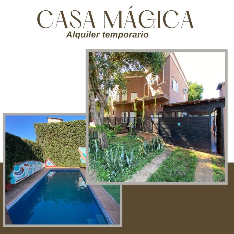 Casa Magica Βίλα Posadas Εξωτερικό φωτογραφία